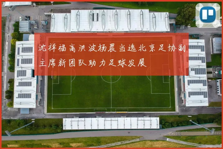 沈祥福高洪波杨晨当选北京足协副主席新团队助力足球发展