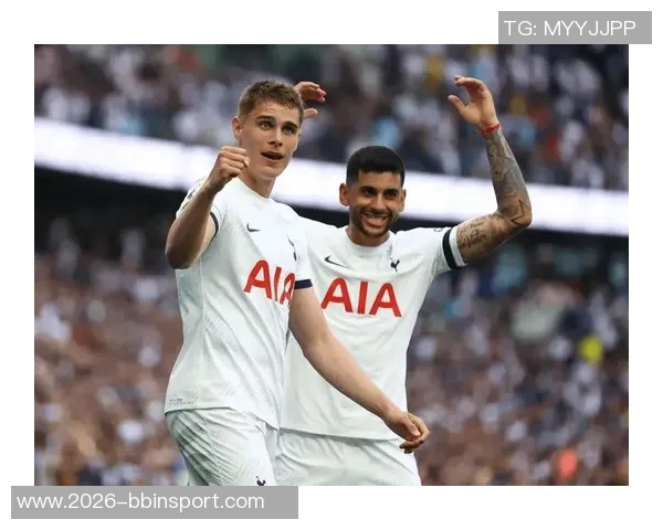 热刺本赛季射门与射正数据创近22年新低引发球迷担忧