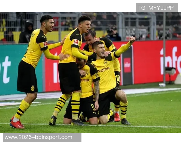 德甲分析：多特蒙德延续交锋优势力克门兴争夺积分