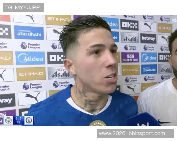 加纳乔透露与马雷斯卡谈转会并称与恩佐关系密切