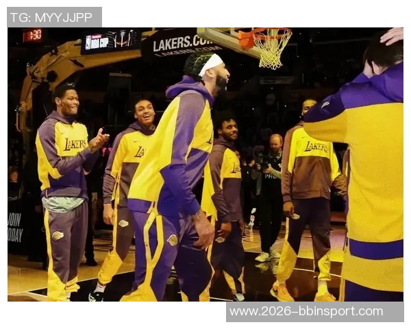 基德透露浓眉周四对湖人将增加出场时间期待表现提升