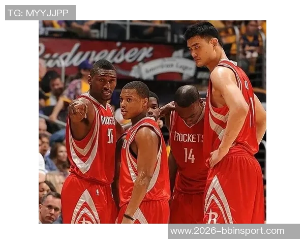 本戈登回忆初见姚明时的震撼感受竟认为他体内有外星人操控着他