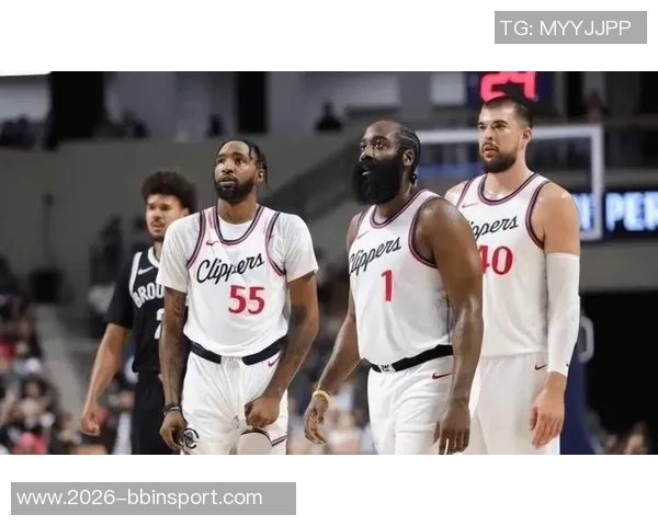 快船送走哈登与祖巴茨伦纳德心痛但球队更年轻更有潜力