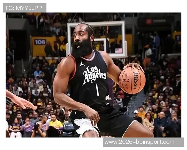 哈登加盟快船后表现惊艳第四节独揽23分助球队逆转取胜