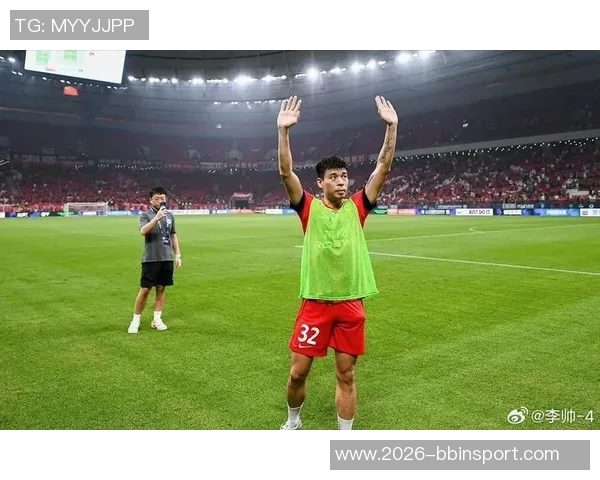 李帅致敬四星球迷:每一个冠军都是我们共同努力的结果 李帅致敬四星球迷:每一个冠军都是我们共同努力的结果