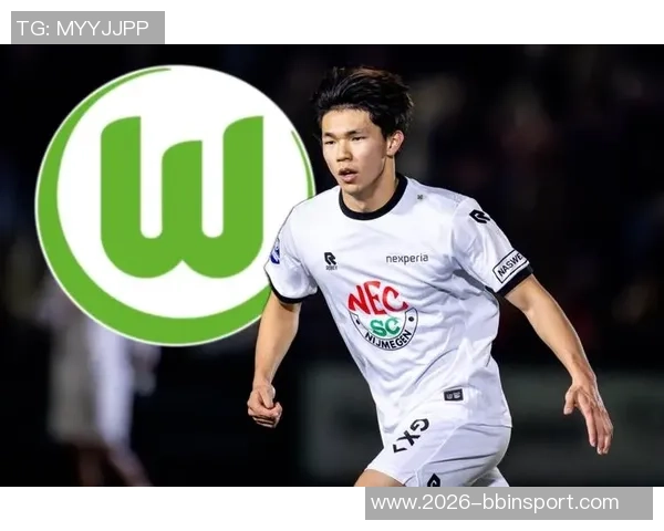 狼堡支付900万欧解约金签下20岁日本前锋盐贝健人